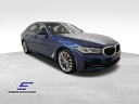 Thumbnail image of 2022 BMW 5 Series at STREAM AUTO OUTLET