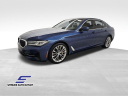 Thumbnail image of 2022 BMW 5 Series at STREAM AUTO OUTLET