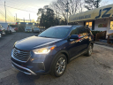 Thumbnail image of 2017 Hyundai SANTA FE at JZ AUTO SALES INC