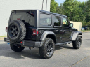 2023 Jeep Wrangler Willys 4xe at USED - Haley Toyota Certified Service Center