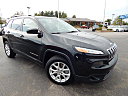 Thumbnail image of 2014 Jeep Cherokee at Gary Mathews Motors