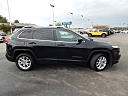 Thumbnail image of 2014 Jeep Cherokee at Gary Mathews Motors