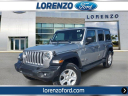 Thumbnail image of 2020 Jeep Wrangler Unlimited at LorenzoFord-New of Homestead, FL