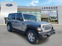 Thumbnail image of 2020 Jeep Wrangler Unlimited at LorenzoFord-New of Homestead, FL