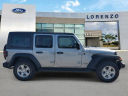 Thumbnail image of 2020 Jeep Wrangler Unlimited at LorenzoFord-New of Homestead, FL