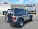 Thumbnail image of 2020 Jeep Wrangler Unlimited at LorenzoFord-New of Homestead, FL