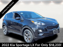 Thumbnail image of 2022 Kia Sportage at Generation Kia