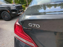 Thumbnail image of 2021 Genesis G70 at Wesley Chapel Nissan