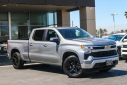 Thumbnail image of 2023 Chevrolet Silverado 1500 at Romero Hyundai NEW