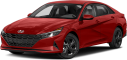 Thumbnail image of 2021 Hyundai ELANTRA at Hamilton Honda