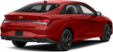 Thumbnail image of 2021 Hyundai ELANTRA at Hamilton Honda