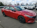 Thumbnail image of 2021 Hyundai ELANTRA at Hamilton Honda