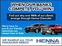 Thumbnail image of 2017 Ram 2500 at Henna Chevrolet