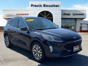 Thumbnail image of 2021 Ford Escape at Frank Boucher Chrysler Dodge Jeep
