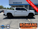 Thumbnail image of 2021 Chevrolet Silverado 1500 at Romans Chevrolet Buick
