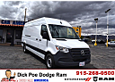 2022 Mercedes-Benz Sprinter 2500 at Dick Poe Dodge Lp