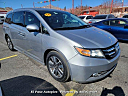 2016 Honda Odyssey Touring Elite at El Paso Autoplex