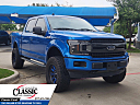 2019 Ford F-150 XLT at Classic Chevrolet Fleet & Commercial