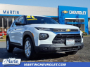 Thumbnail image of 2021 Chevrolet Trailblazer at Martin Chevrolet