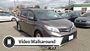 Thumbnail image of 2018 Toyota Sienna at RVA Motors