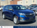 2022 Chevrolet Equinox LS at Millennium Hyundai