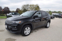 Thumbnail image of 2022 Jeep Compass at Lombard Toyota - New