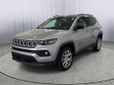 Thumbnail image of 2022 Jeep Compass at Seelye Kia of Kalamazoo