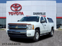 Thumbnail image of 2010 Chevrolet Silverado 1500 at Toyota Of Danville