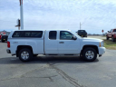 Thumbnail image of 2010 Chevrolet Silverado 1500 at Toyota Of Danville