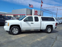 Thumbnail image of 2010 Chevrolet Silverado 1500 at Toyota Of Danville