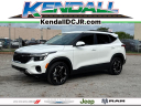 Thumbnail image of 2024 Kia Seltos at Kendall Dodge Chrysler Jeep Ram