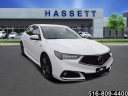 Thumbnail image of 2020 Acura TLX at Hassett Ford Lincoln Subaru
