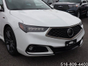 Thumbnail image of 2020 Acura TLX at Hassett Ford Lincoln Subaru