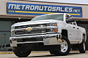 Thumbnail image of 2017 Chevrolet Silverado 2500HD at Metro Auto Sales