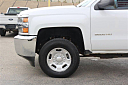 Thumbnail image of 2017 Chevrolet Silverado 2500HD at Metro Auto Sales