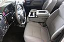 Thumbnail image of 2017 Chevrolet Silverado 2500HD at Metro Auto Sales