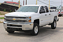 Thumbnail image of 2017 Chevrolet Silverado 2500HD at Metro Auto Sales