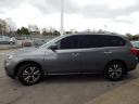 Thumbnail image of 2017 Nissan Pathfinder at Mathews Nissan