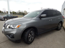 Thumbnail image of 2017 Nissan Pathfinder at Mathews Nissan