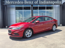 Thumbnail image of 2018 Chevrolet Cruze at Mercedes-Benz Of Indianapolis