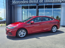 Thumbnail image of 2018 Chevrolet Cruze at Mercedes-Benz Of Indianapolis