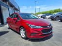 Thumbnail image of 2018 Chevrolet Cruze at Mercedes-Benz Of Indianapolis