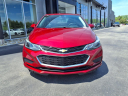 Thumbnail image of 2018 Chevrolet Cruze at Mercedes-Benz Of Indianapolis
