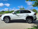 2024 Toyota RAV4 XLE at Toyota Of Des Moines
