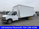 Thumbnail image of 2024 Chevrolet Express at LaFontaine Chevrolet Plymouth