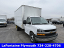 Thumbnail image of 2024 Chevrolet Express at LaFontaine Chevrolet Plymouth