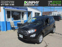 Thumbnail image of 2021 Ford EcoSport at Dunphy Ford - NEW