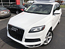 Thumbnail image of 2011 Audi Q7 at EurobahnBmwMiniMercedesBenz of Greensboro, NC