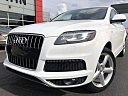 Thumbnail image of 2011 Audi Q7 at EurobahnBmwMiniMercedesBenz of Greensboro, NC