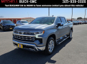 Thumbnail image of 2024 Chevrolet Silverado 1500 at Mitchell Buick GMC